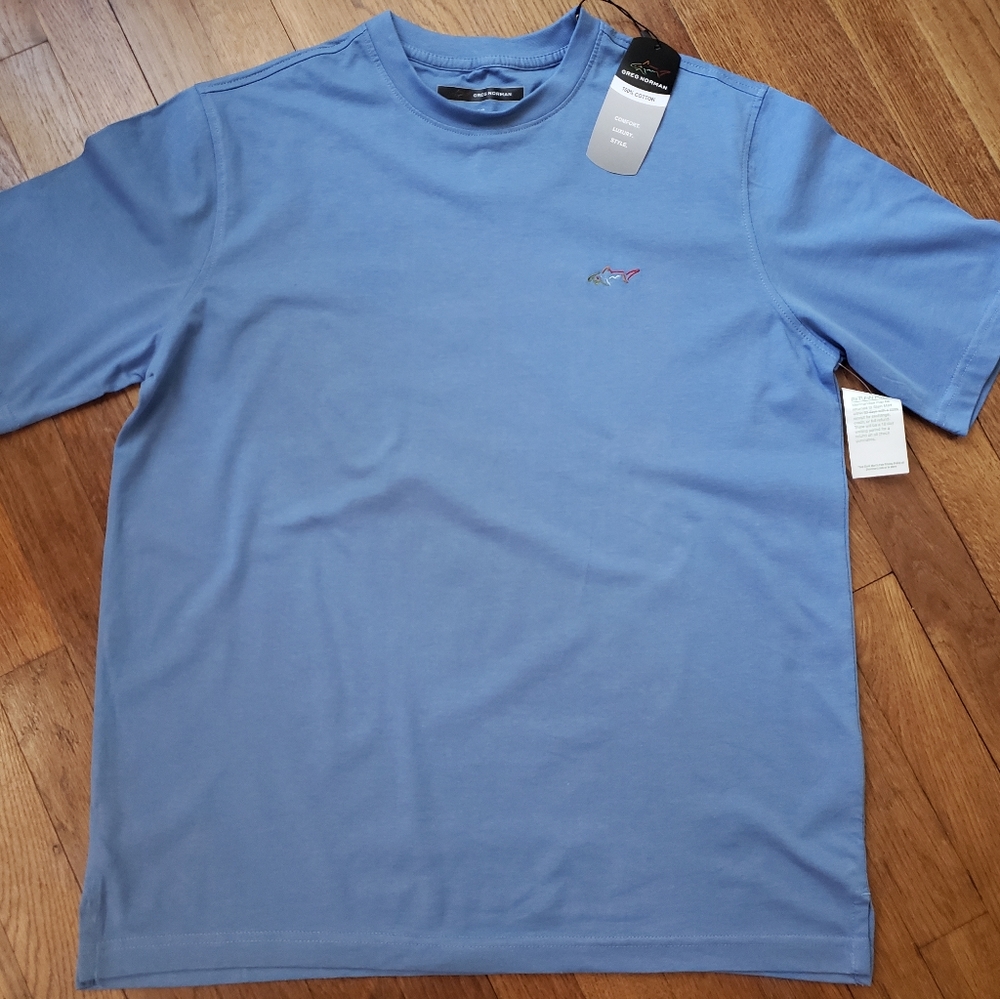 Greg Norman tshirt